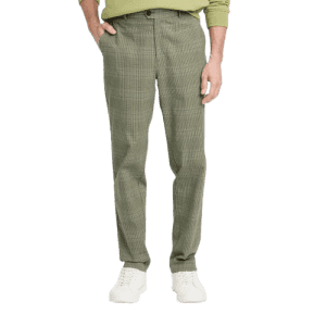 Houston Men's Straight Suit Pants: $12.99