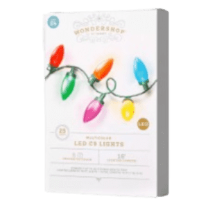 Christmas Trees, Lights, and Decor at Target: 50% off Christmas Trees, Lights, and Decor at Target: 50% off