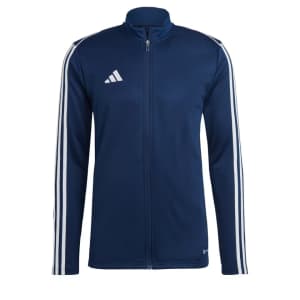 adidas Men's Tiro 23 League Training Jacket: $13