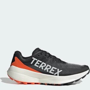 adidas Men's Terrex Agravic Speed Trail Running Shoes: $56