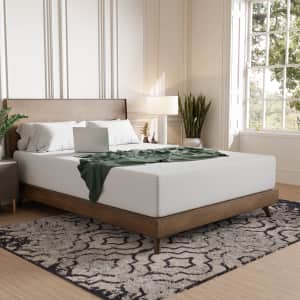 12" Memory Foam Queen Size Mattress in a Box: $200.99