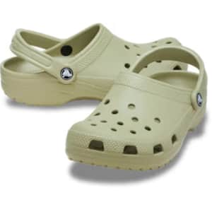 Crocs Flash Sale: Extra 50% off in-cart Crocs Flash Sale: Extra 50% off in-cart
