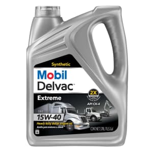 Motor Oil Deals at Walmart: Up to 40% off