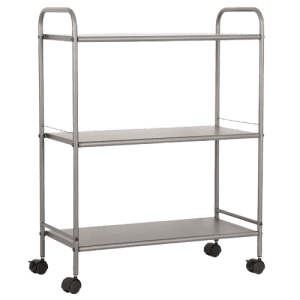 Room Essentials 3-Shelf Utility Storage Cart: $16.99