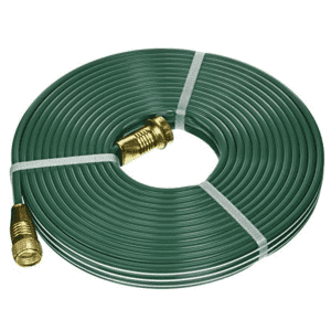 Flexon 25-Foot 3-Tube Sprinkler Hose: $8.99