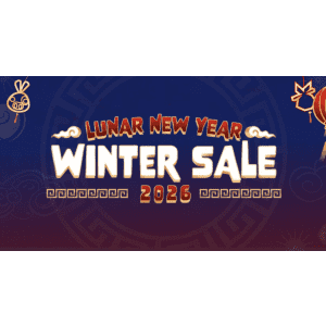 Humble Store Lunar New Year Winter Sale 2026: Deals under $5, $10, $20 + up to 97% off