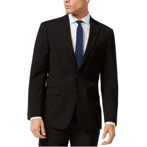 Wool Suit Sale at Macy's: Up to 85% off