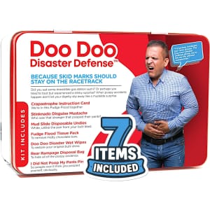 Shart Survival Kit: $20