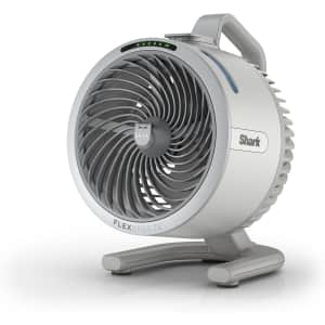 Shark FlexBreeze HydroGo Fan: $120