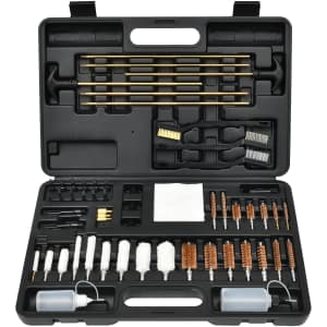 Gloryfire Universal Gun Cleaning Kit: $27.99
