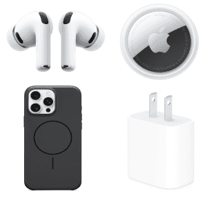 Apple Cell Phone Accessories Black Friday Deals at Amazon: Up to 57% off