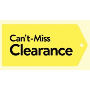 Walmart Can't Miss Clearance: Up to 75% off Walmart Can't Miss Clearance: Up to 75% off