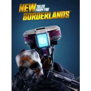 New Tales from the Borderlands for PC (Epic Games): Free w/ Prime Gaming New Tales from the Borderlands for PC (Epic Games): Free w/ Prime Gaming