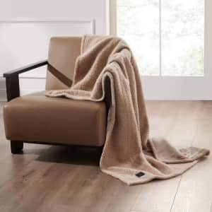 Brookstone Heated Blankets and Throws at Target: 40% off Brookstone Heated Blankets and Throws at Target: 40% off
