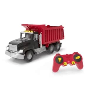Driven by Battat RC Standard Dump Truck: $21.99