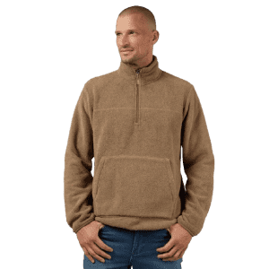 32 Degrees Men's Thermal Fleece 1/4-Zip Top: $17 32 Degrees Men's Thermal Fleece 1/4-Zip Top: $17