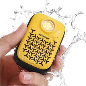 Joyroom Wearable Bluetooth Speaker: $20.99
