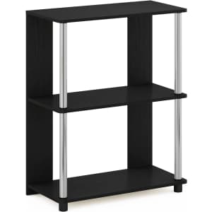 Furinno Jaya 3-Tier Display Rack: $23
