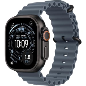 Apple 49mm Ocean Watch Band: $67.48