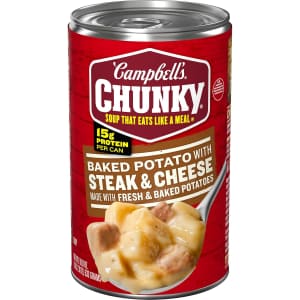 Campbell's Soup at Amazon: Extra 12% off w/ Subscribe & Save Campbell's Soup at Amazon: Extra 12% off w/ Subscribe & Save
