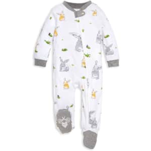 Burt's Bees Baby Boys' Sleep & Play PJs: From $4.50