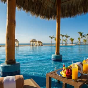All-Inclusive 4-Night Hyatt Ziva Los Cabos Flight & Hotel Vacation: From $2,138 for 2 All-Inclusive 4-Night Hyatt Ziva Los Cabos Flight & Hotel Vacation: From $2,138 for 2