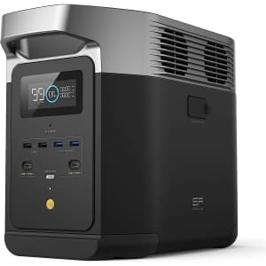 EcoFlow Deals at Amazon: Up to 30% off