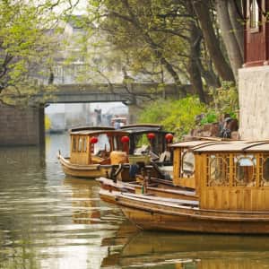 11-Night China & Hong Kong Flight, Hotel & Tour Vacation: From $1,499 per person