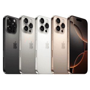 Refurb Unlocked Apple iPhone 16 Pro Max 256GB Smartphone: $884 Refurb Unlocked Apple iPhone 16 Pro Max 256GB Smartphone: $884