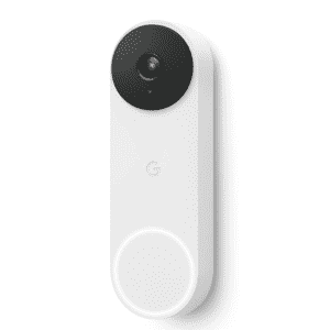 2nd-Gen Google Nest Wired Video Doorbell: $98 2nd-Gen Google Nest Wired Video Doorbell: $98