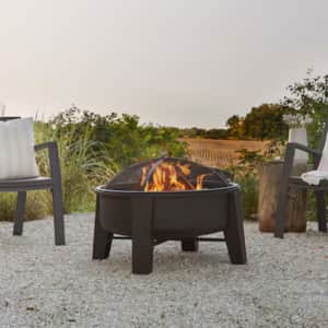 Lowe's Fire Pits and Outdoor Heating Deals: Up to 30% off