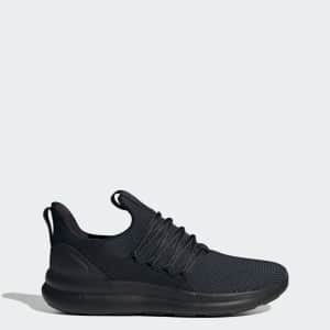 adidas Men's Lite Racer Adapt 7.0 Shoes: $17.60