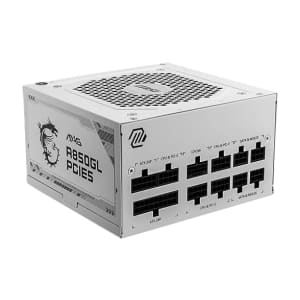 MSI MAG A850 GL 80+ GOLD Power Supply: $80