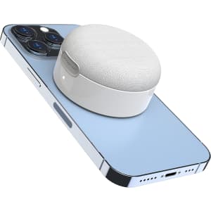 Scosche BoomCan Magnetic True Wireless Bluetooth Speaker: $8.79