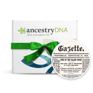 AncestryDNA + All Access Membership at Ancestry.com: $39 AncestryDNA + All Access Membership at Ancestry.com: $39