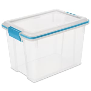 Sterilite 20-Quart Sterilite Small Storage Bin: $6.97