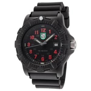 Luminox Manta Ray Carbonox Men's Watch: $119 Luminox Manta Ray Carbonox Men's Watch: $119