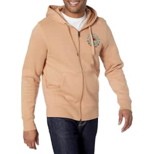 Amazon Essentials x Disney Men's Fleece Hoodie: $7.99