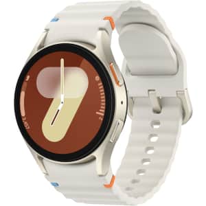 Samsung Galaxy Watch7 40mm Bluetooth AI Smartwatch: $210