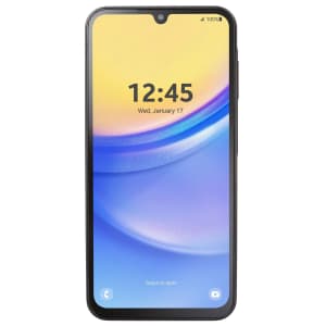 Samsung Galaxy A15 64GB Prepaid Smartphone for Straight Talk: $39.88