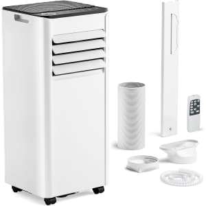 Gleedelish 8,000-BTU Portable Air Conditioner: $169.99