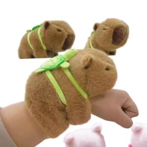 Kapibala 8" Capybara Plush: $1.19