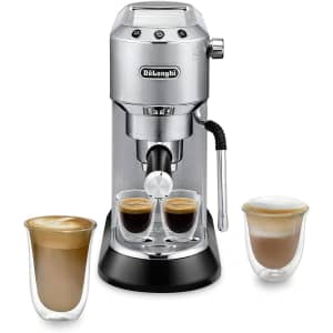 De'Longhi Espresso Machines at Amazon: Up to 45% off De'Longhi Espresso Machines at Amazon: Up to 45% off