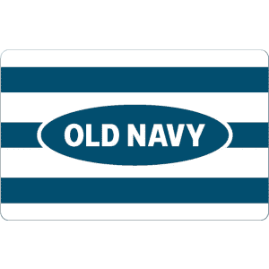 Old Navy $50 Gift Card: $40