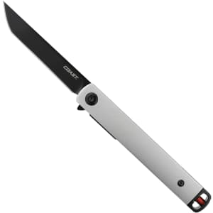 Coast Select Gentleman's EDC Folding Tanto Knife: $33 w/ Prime