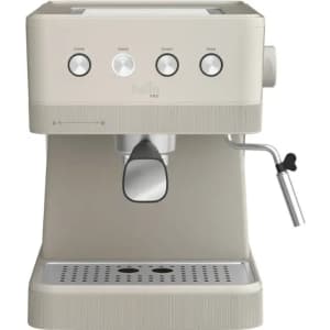 Bella Pro Barista Elite Espresso Station: $90 Bella Pro Barista Elite Espresso Station: $90
