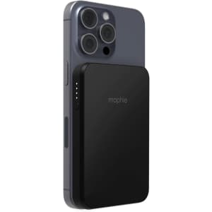 Mophie 5000mAh Snap+ Juice Pack Mini: $28 w/ Prime