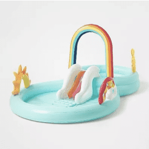 Open-Box Sun Squad Rainbow Play Center: $17.50 Open-Box Sun Squad Rainbow Play Center: $17.50