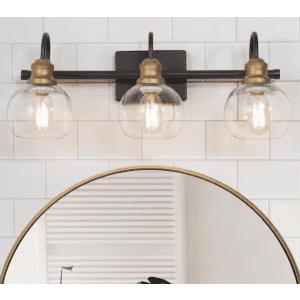 Vanity Lighting at Home Depot: Up to 30% off Vanity Lighting at Home Depot: Up to 30% off