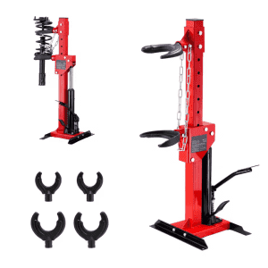 SucceBuy 4.5T Spring Compressor Hydraulic Tool: $92